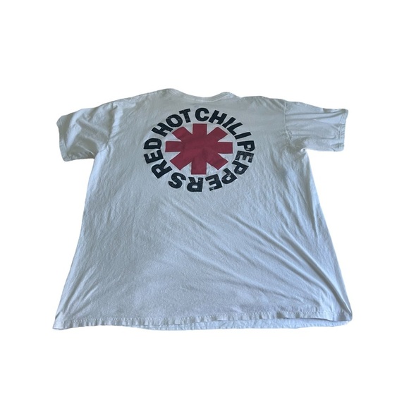 Red Hot Chili Peppers T-shirt Size 3XL - Picture 3 of 6